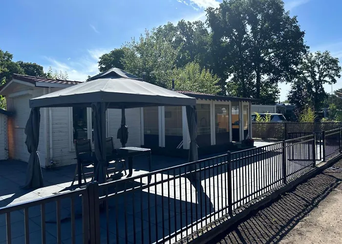 Chalet Heische Tip Zeeland